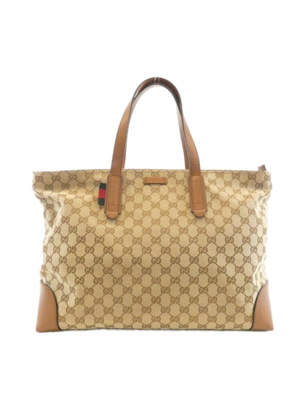 Gucci Bag Handbag Beige